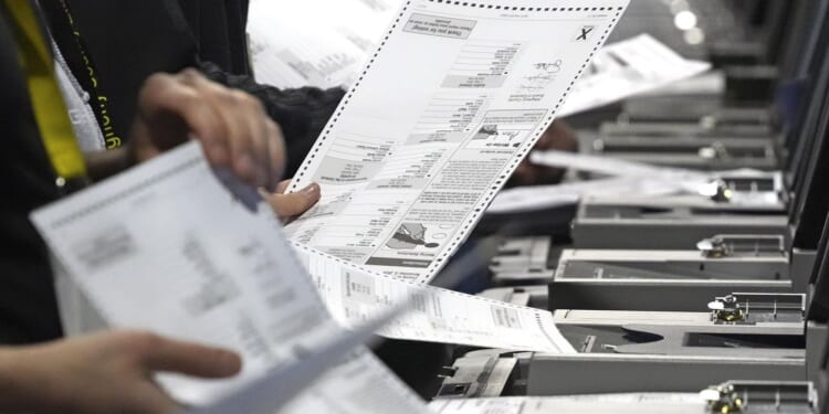 Pennsylvania GOP Rep. Fitzpatrick calls for open primaries