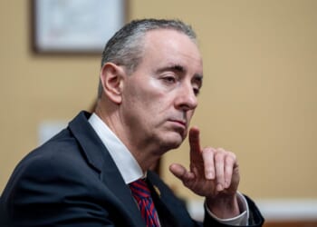 Pennsylvania man arrested, accused of making threats against the life of Rep. Brian Fitzpatrick
