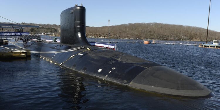 Pentagon picks USS Colorado as first nuclear-powered submarine for joint Australia base