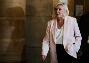 Poll: 46% of French Muslims would consider leaving if Le Pen wins presidency