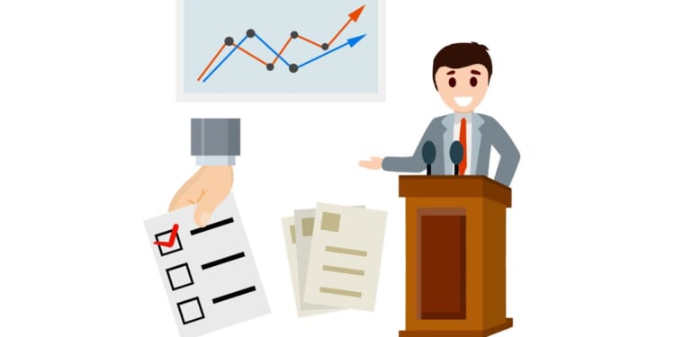 Polling Group Trusted by Mainstream Outlets Admits Its Polls Were Fake
