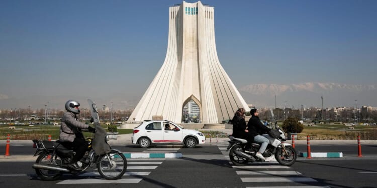 Qatari mediators return to Tehran for talks