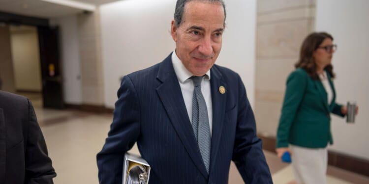 Raskin calls search of Omar's home 'scandalous abuse' of power