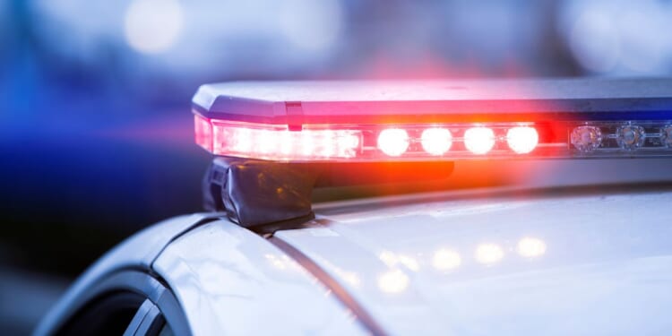 A man living next door to the suspect recognized him in the TV show episode and contacted police.