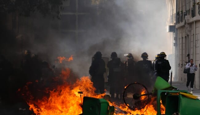 Is France on the Brink? – HotAir