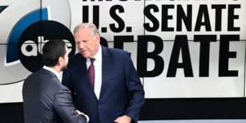 Rogers questions El-Sayed's loyalty to the U.S. in their final debate showdown