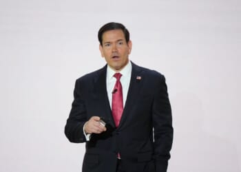Rubio orders visiting Iranian U.N. delegation to leave NYC ahead of schedule