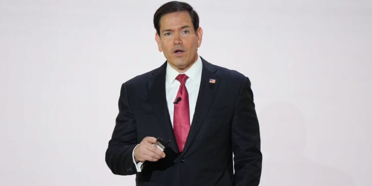 Rubio orders visiting Iranian U.N. delegation to leave NYC ahead of schedule