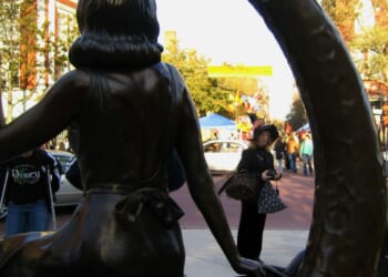 Salem's witch trial history continues to charm Halloween tourists as town marks 400th anniversary