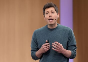 Sam Altman wants MBA grads to think outside the box in their careers