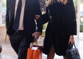 Sean Hannity, Ainsley Earhardt tie knot with Fox News and Trumpworld friends present