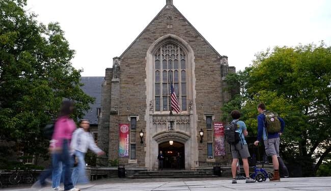Setting the Narrative™ in the Cornell 7 Case – HotAir