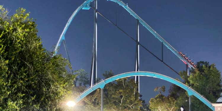 Six Flags roller coaster incident leaves one dead, several injured