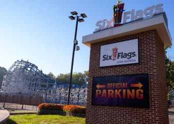 Six Flags to add seat belts to certain rides after death at Georgia park