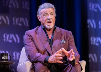 Stallone on nepotism and daughter's 'Tulsa King' role: 'Of course it's nepotism'
