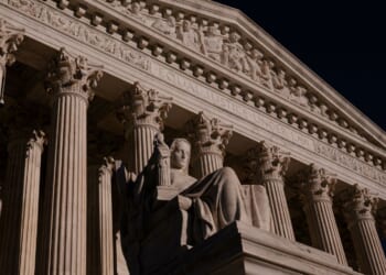 Supreme Court allows FCC ad rules that benefit GOP to remain for 2026 election