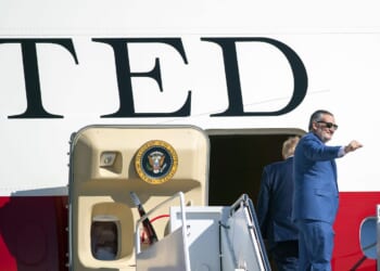 Ted Cruz's midterm blitz beats a path to another White House run
