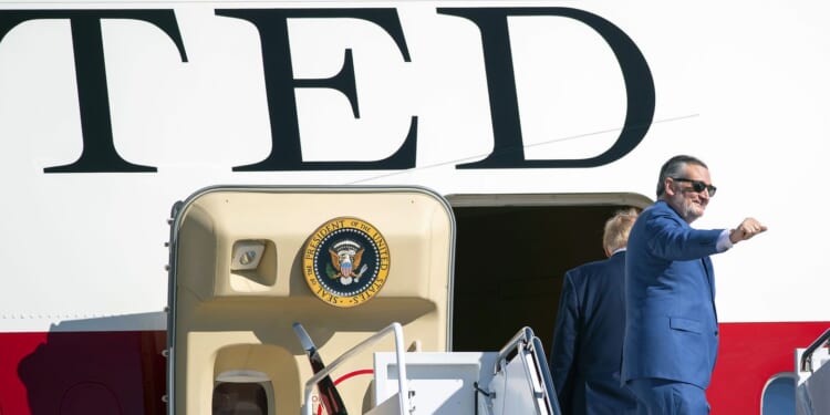 Ted Cruz's midterm blitz beats a path to another White House run