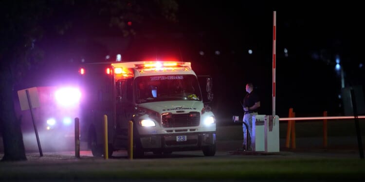 Tenn. death row inmate Christa Pike breathing through ventilator following botched execution attempt