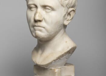 The $34.99 Goodwill bust that turned out to be a Roman portrait missing since World War II