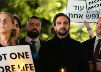 The Democratic Socialists Are Furious With That Far-Right Extremist, Zohran Mamdani – PJ Media