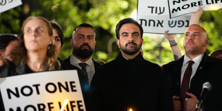 The Democratic Socialists Are Furious With That Far-Right Extremist, Zohran Mamdani – PJ Media