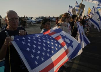 The Left Uses October 7 Anniversary to Attack Israel – HotAir