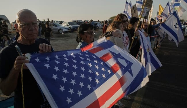 The Left Uses October 7 Anniversary to Attack Israel – HotAir
