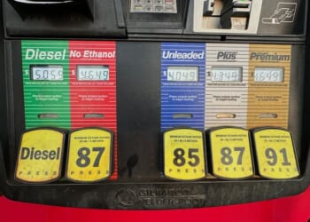 Three Easy Ways to Reduce Pain at the Pump – HotAir