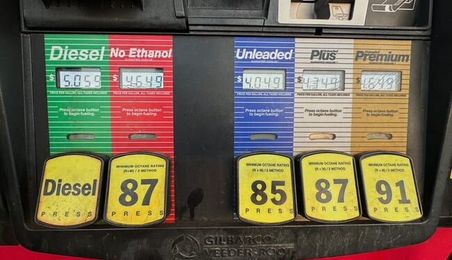 Three Easy Ways to Reduce Pain at the Pump – HotAir