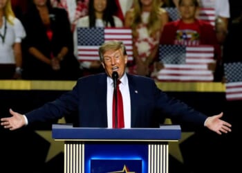 Trump Mocks Hochul, and It's a Riot – PJ Media