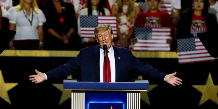 Trump Mocks Hochul, and It's a Riot – PJ Media