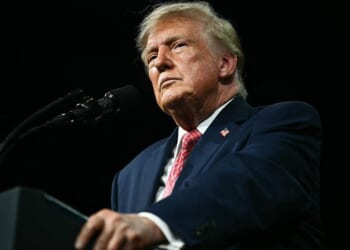 "This case should be tried within a month, not three years — and it should be over with!" President Donald Trump wrote on social media.