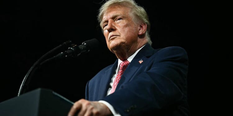 "This case should be tried within a month, not three years — and it should be over with!" President Donald Trump wrote on social media.