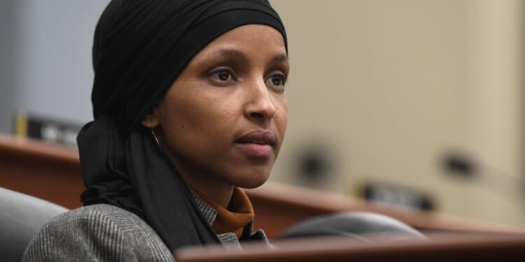 Trump Suggests Ilhan Omar’s Money Came From Fraud – PJ Media