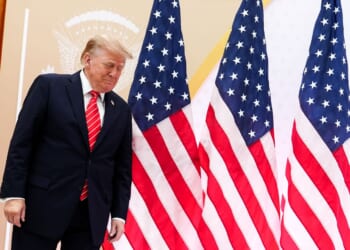 Trump cancels trip to SEC football clash in Alabama because of Hurricane Isaias