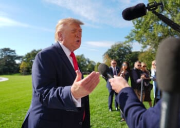 Trump exempts some Canadian products from tariffs, enthusing border-state GOP Sen. Susan Collins