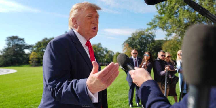 Trump exempts some Canadian products from tariffs, enthusing border-state GOP Sen. Susan Collins