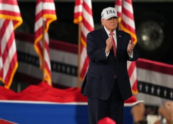 Trump hammers Roy Cooper over release of DeCarlos Brown Jr., other North Carolina prisoners