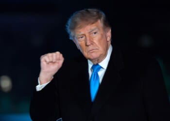 Trump hasn't committed to repaying federal funds already spent on ads, a White House official says
