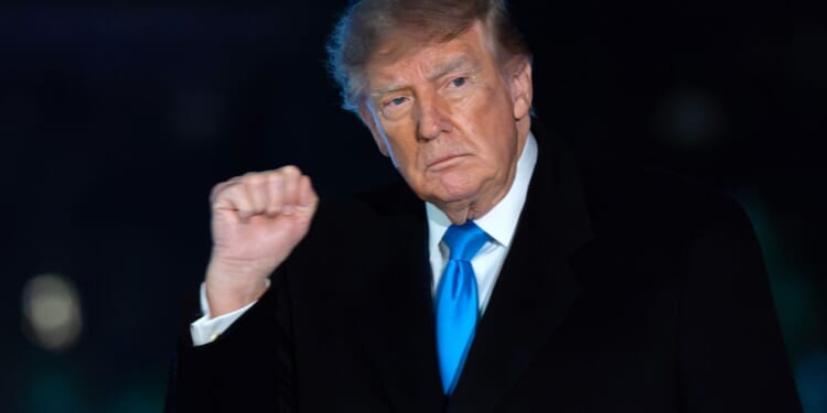 Trump hasn't committed to repaying federal funds already spent on ads, a White House official says