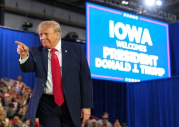 Trump invokes Cold War-era Defense Production Act to expand oil production