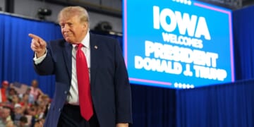 Trump invokes Cold War-era Defense Production Act to expand oil production