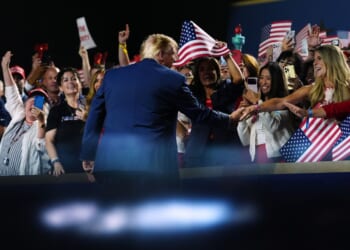 Trump pollster says Republicans need better offensive messaging to win midterms