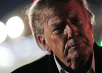 Trump says he will accept midterm results 'if they are honest'