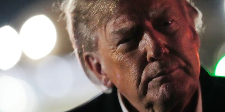 Trump says he will accept midterm results 'if they are honest'