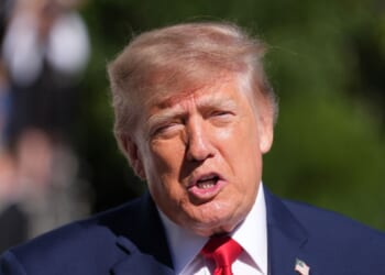 Trump threatens to fire 2 aides working for pro-Russia group in Bosnia