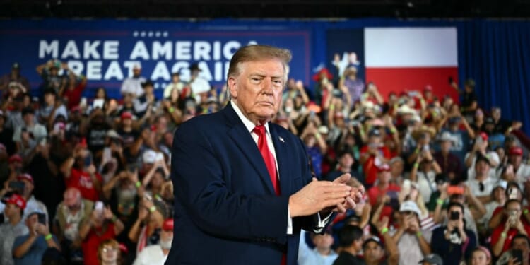 US Economy Continues to Roar as Q3 GDP Growth Hits 3.4 Percent, Blowing Past Predictions