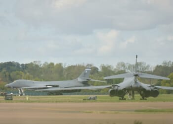 US Pulls Bombers Out of RAF Fairford – HotAir