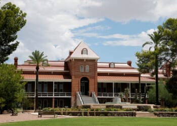 University of Arizona student alleges she was sexually assaulted by 2 men at fraternity house